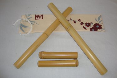massage bamboo Koi Kit