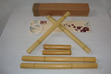 Massage Bamboo Monty Kit