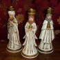 Vintage Christmas The Three Kings by Caffco Japan