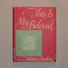 This is My Beloved 1964 Pocket Edition by Knopf Borzoi Books