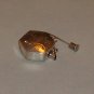 Vintage Sterling Silver Pendant - Perfumer