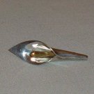 Vintage Sterling Brooch - Signed Laton, Mexico