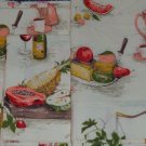 Vintage Kitchen Tiers - Fabric