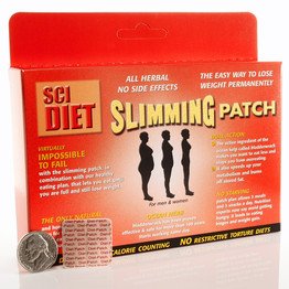 Diet-Patch Money Back Offer