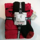 Mens XL Large Three Piece Pajama Set Extra Large