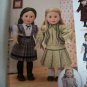 Simplicity Doll Clothes Pattern By Keepers Dolly Duds #1179