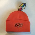OSU Kids Unisex Fall Winter Cap Oklahoma State