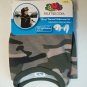 Boys Camflouge Pattern Thermal Set Size Medium (8)