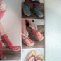 Simplicity Womens Slippers Pattern #1958