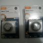 Two General Electric Indoor 24 Hour Programmable Timers