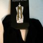 Mixit Versatile Black Lightweight Fall / Winter Scarf W/ Embellishments