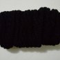 Mix It Black Cable Knit Leg Warmers One Size Fits All