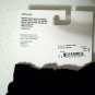 Mix It Black Cable Knit Leg Warmers One Size Fits All
