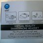 Blue Virtual Reality Smartphone Headset By Onn