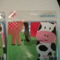 Four Plastic Table Covers For Childrens Events