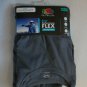 Boys Gray Performance Flex Thermal Underwear Set Size Extra Large XL (14/16)