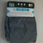 Boys Gray Performance Flex Thermal Underwear Set Size Extra Large XL (14/16)