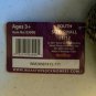 Maxx the Sock Monkey Kids Unisex Slippers Size 11/12 Small Youth