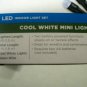 Two Boxes Battery Operated LED Indoor Cool White Indoor Christmas Lights