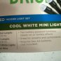 Two Boxes Battery Operated LED Indoor Cool White Indoor Christmas Lights