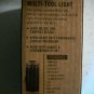 Camping Outdoor Life Multi-Tool ( MultiTool ) Light With 9 Screwdrivers