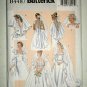 Variety Of Different Wedding Veils Butterick Sewing Pattern B4487