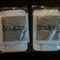 Two Packages Silkies White Scalloped Patterned Pantyhose Size Small