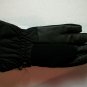 Mens ColdFront Black / Blue Waterproof Insulated Gloves Size Medium