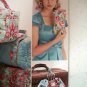 Sewing Pattern Simplicity Clutch, Overnight Bag, Luggage Tag #2274
