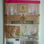 Simplicity Christmas Holiday Craft Sewing Pattern #1555 Variety Projects