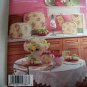 Simplicity Easy Kitchen Accessories Patterns #434 Placemat, Toaster, & More
