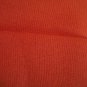 Mens Orange Beanie Fall Winter Hat