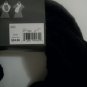 Womens Versatile Covington Black Loop Scarf