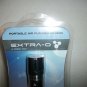 Extra-O Portable Easy Carry Air Purifier Ionizer