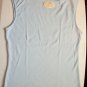 Two Spring & Summer Avon Tanks (Asian Sizing) Size Medium Soft Pink / Blue