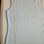 Two Spring & Summer Avon Tanks (Asian Sizing) Size Medium Soft Pink / Blue