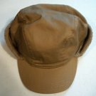 Fall & Winter Mens Earflap Cadet Hat Size Small to Medium