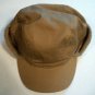 Fall & Winter Mens Earflap Cadet Hat Size Small to Medium