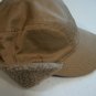Fall & Winter Mens Earflap Cadet Hat Size Small to Medium