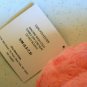 Pretty Floral Like Swirl Pattern Pink Slipper Socks S / M 5.5-7.5