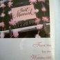 Two Packages Thank You Cards For Weddings Gifts By American Greetings