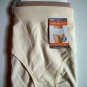 One 3-Pack Set of Warners No Muffin Top Seamless Briefs Size 9
