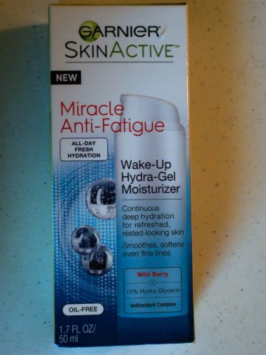 Garnier Skin Active Miracle Anti-Fatigue Hydra-Gel Moisturizer