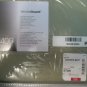 Two 400 Thread Count Wrinkle Guard Cotton Sateen Pillow Cases Sage Color