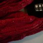 Versatile Dressy Red Loop Women's Scarf By Mix It