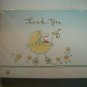 Three Packages Thank You Cards Baby Gifts/Shower By American Greetings