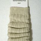 Womens' Ivory Tone Leg Warmers By Mix It