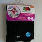 Girls Black Beyond Soft Thermal Underwear Set Size Medium ( 7 / 8 )