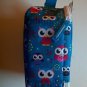 Childrens Owl Theme Lunch Bag With Bottle, Food Container & Ice Pack
