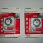 Two Packages Westinghouse Indoor Use 2-Outlet Daily Timers